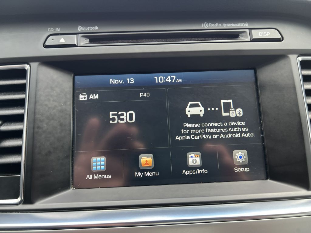 2017 Hyundai Sonata Image 6