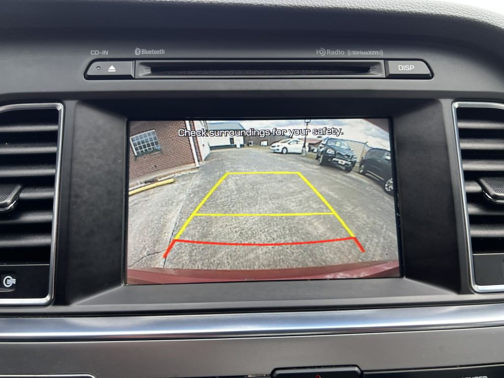 2017 Hyundai Sonata Image 7