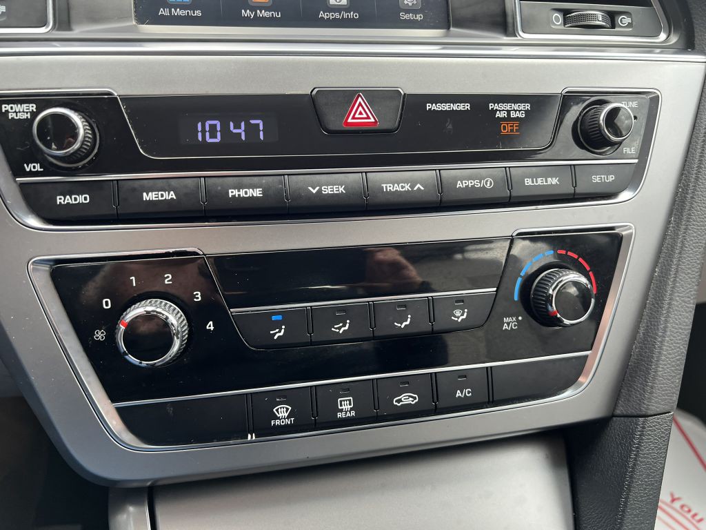 2017 Hyundai Sonata Image 8