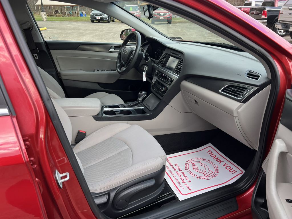 2017 Hyundai Sonata Image 13