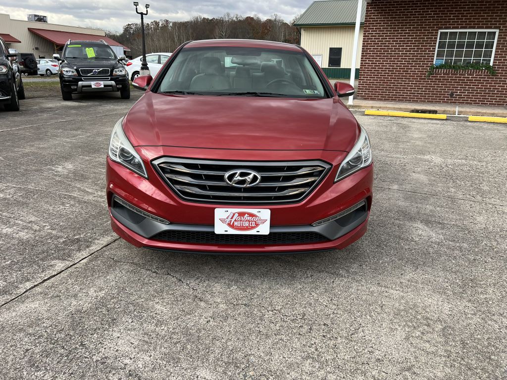2017 Hyundai Sonata Image 15
