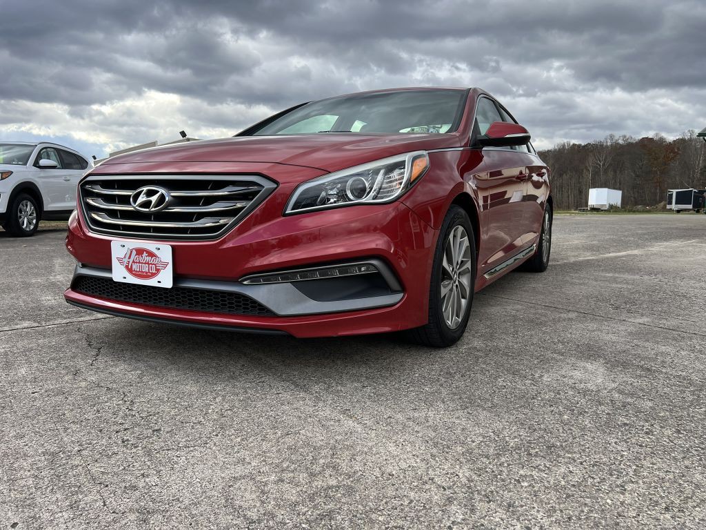 2017 Hyundai Sonata Image 16