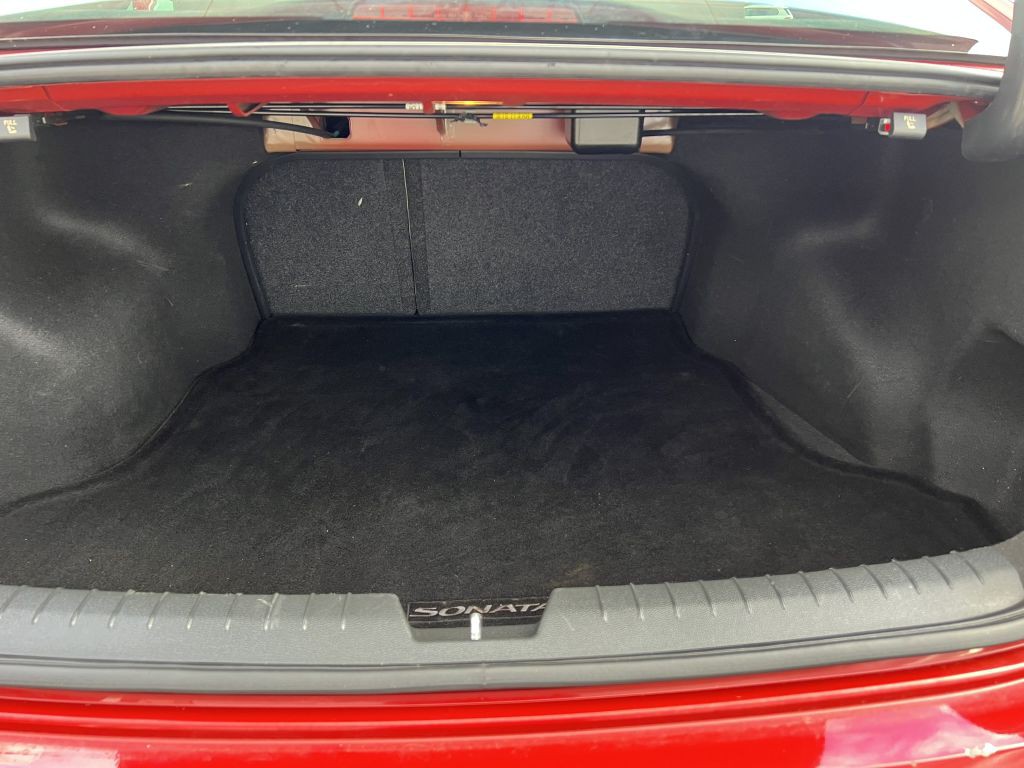 2017 Hyundai Sonata Image 19