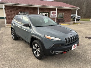 Image for 2015 Jeep Cherokee Trailhawk ID: 7007158