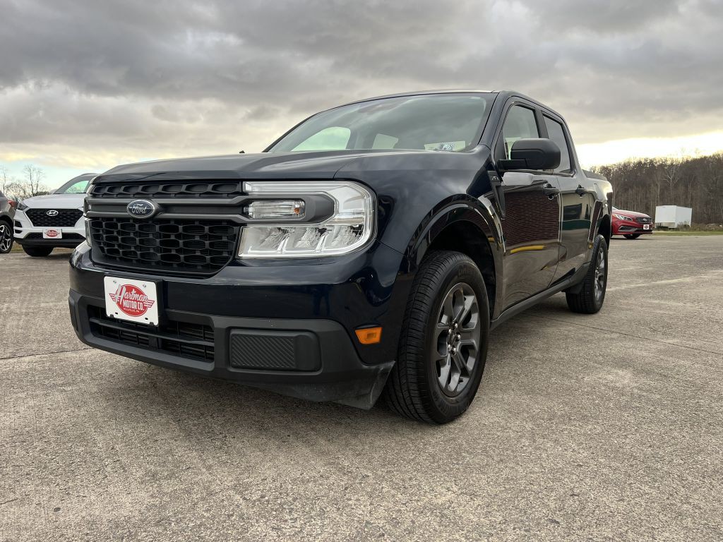 2022 Ford Maverick Image 2