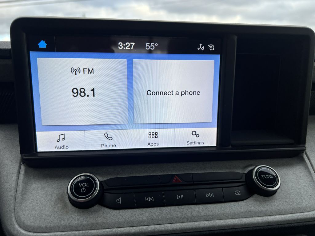 2022 Ford Maverick Image 3