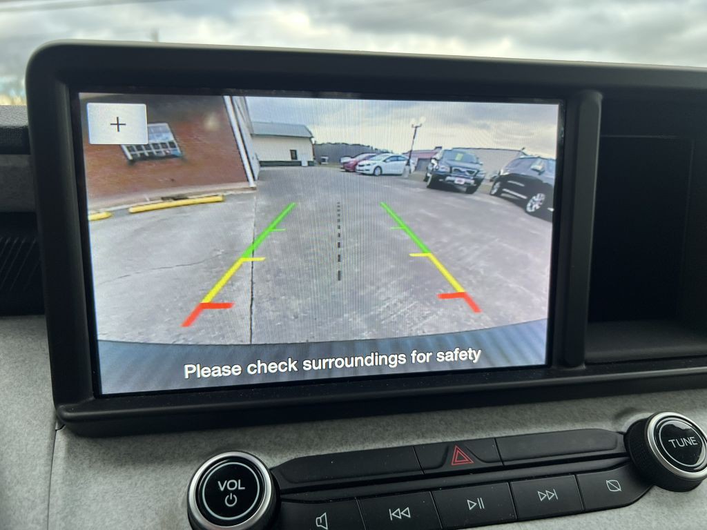 2022 Ford Maverick Image 4