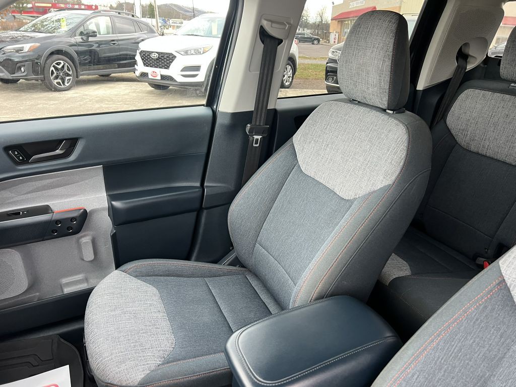 2022 Ford Maverick Image 8