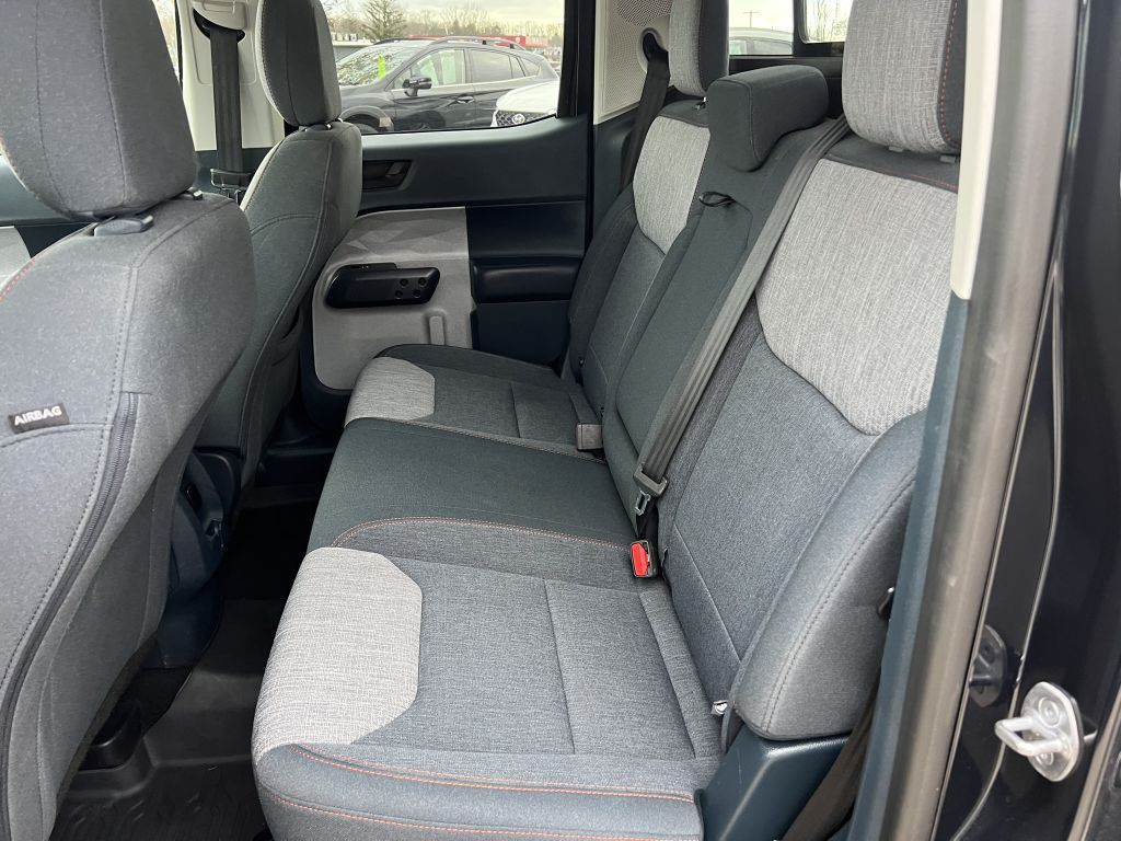 2022 Ford Maverick Image 9