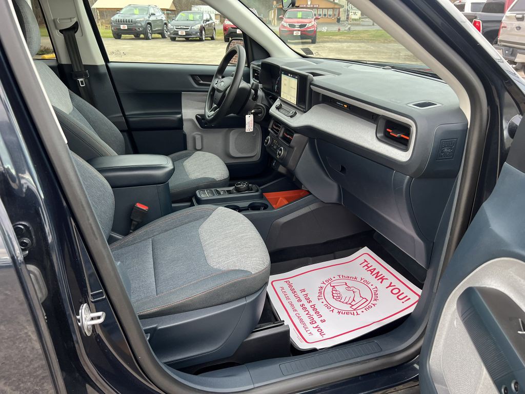 2022 Ford Maverick Image 11