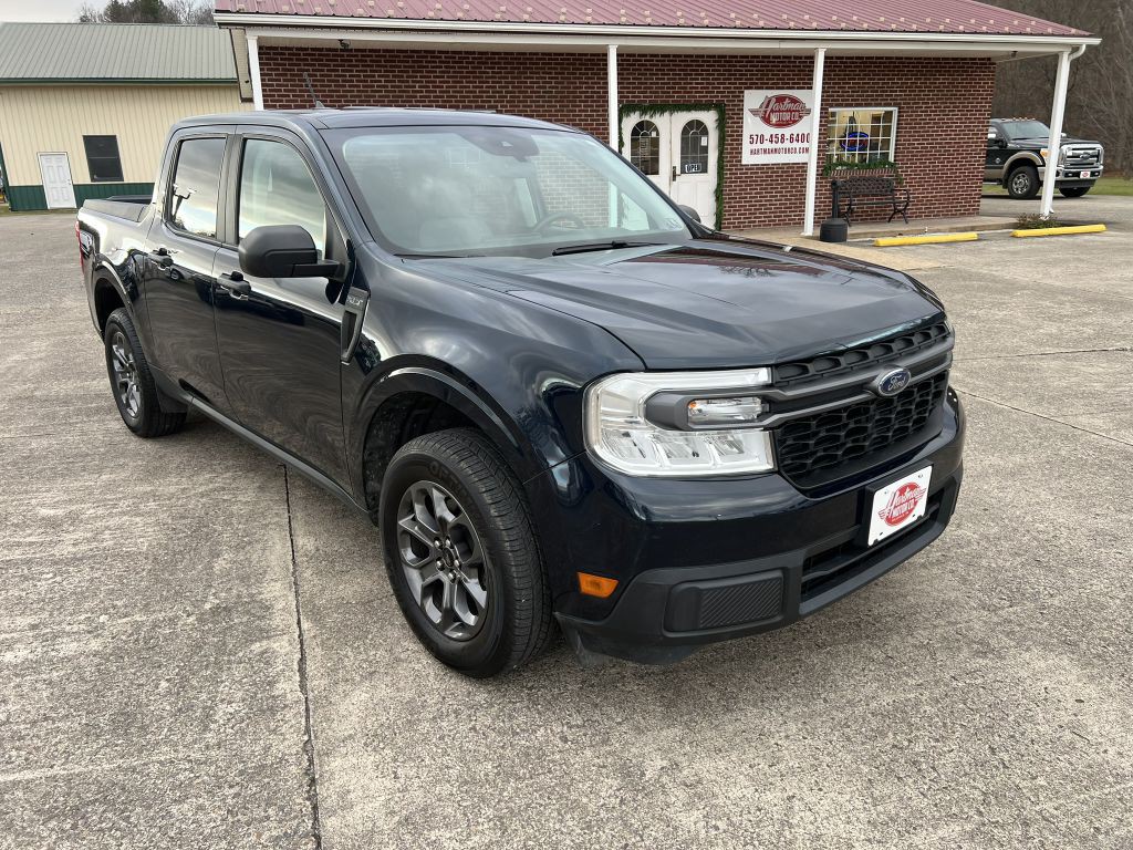 2022 Ford Maverick Image 12