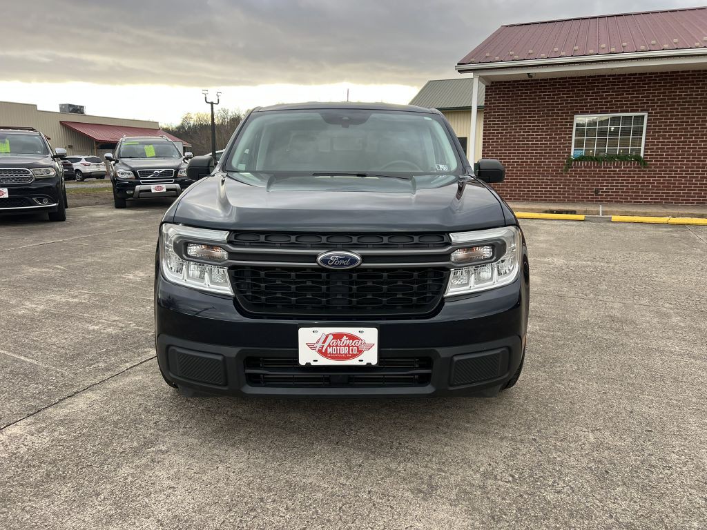 2022 Ford Maverick Image 13