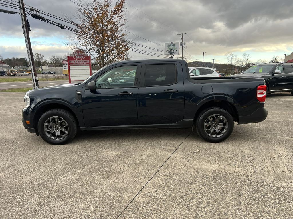 2022 Ford Maverick Image 14