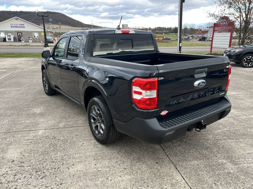 2022 Ford Maverick Image 15