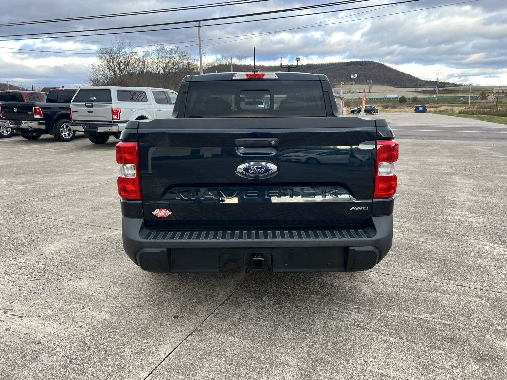 2022 Ford Maverick Image 16