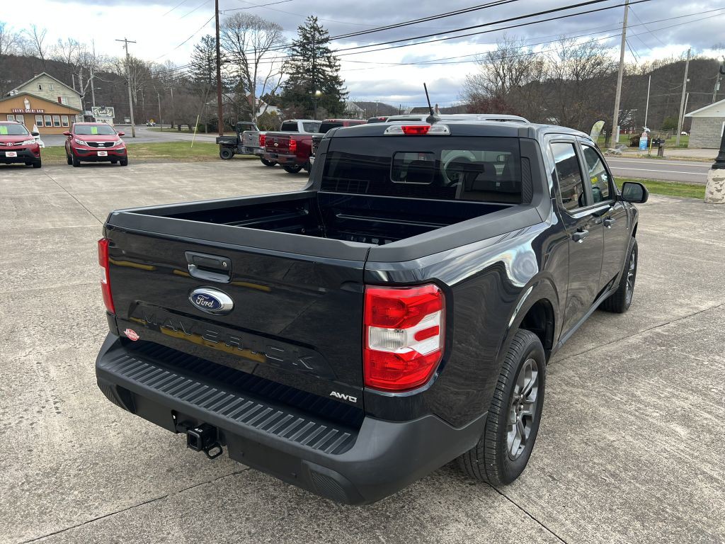 2022 Ford Maverick Image 17