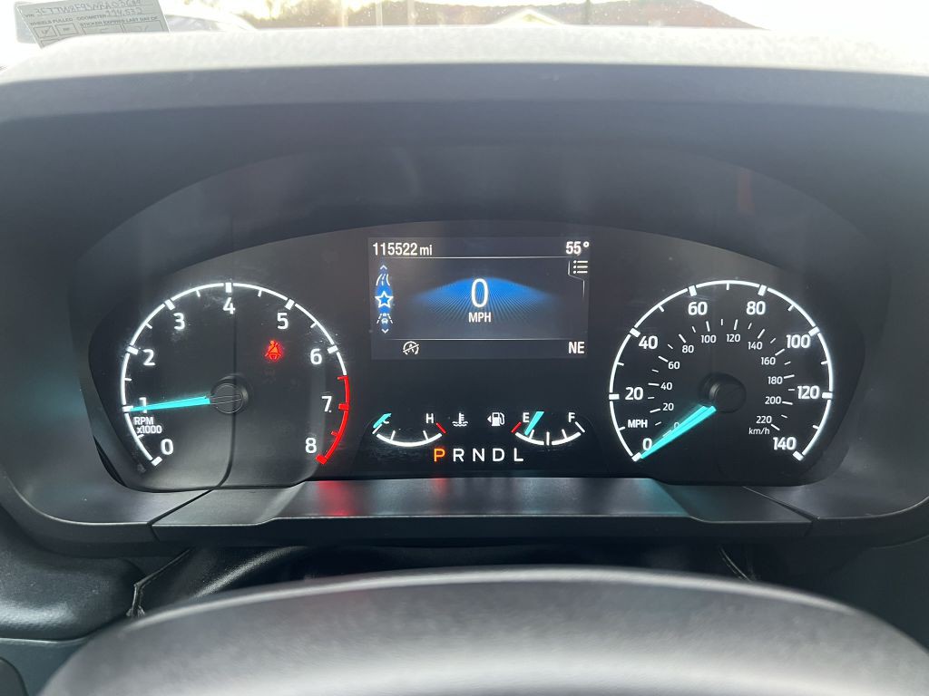 2022 Ford Maverick Image 18