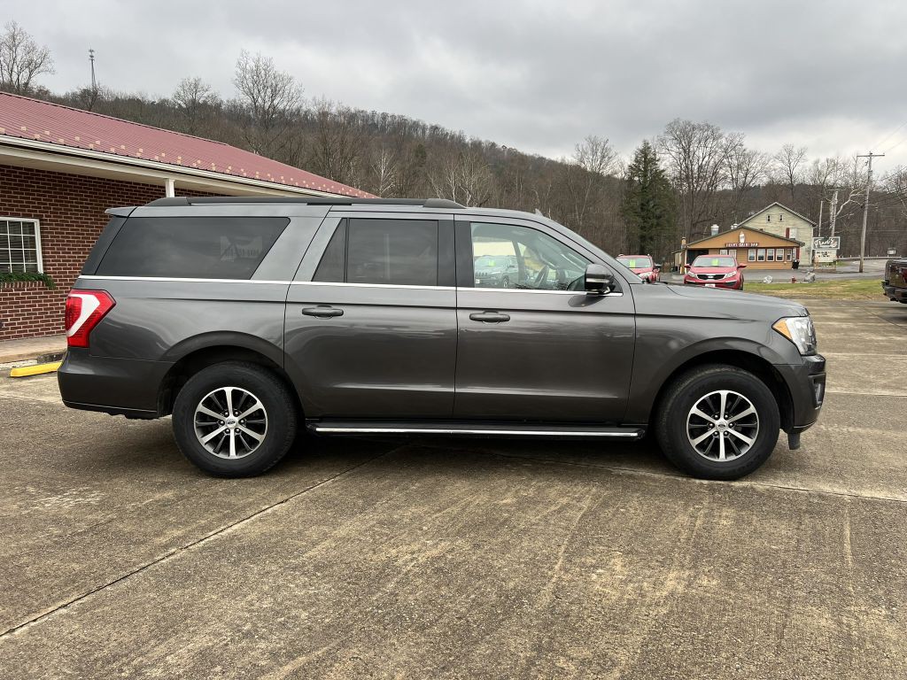 2018 Ford Expedition Image 1