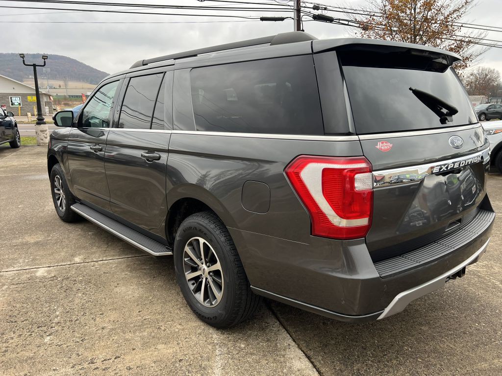 2018 Ford Expedition Image 2