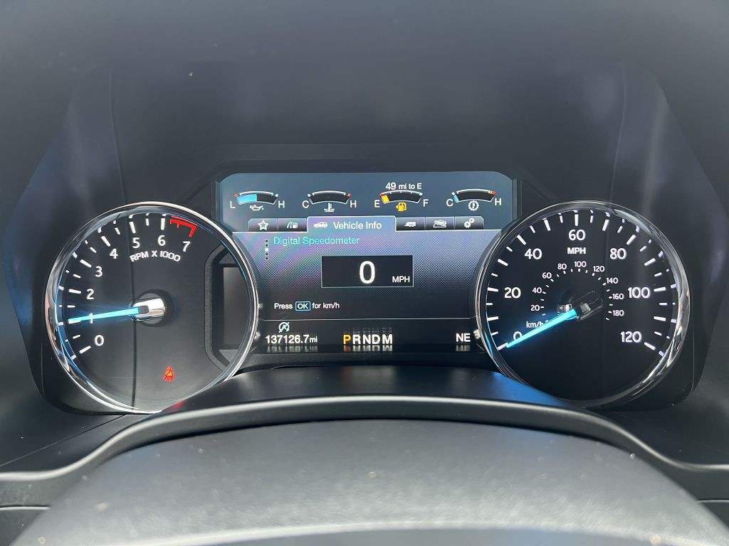 2018 Ford Expedition Image 3