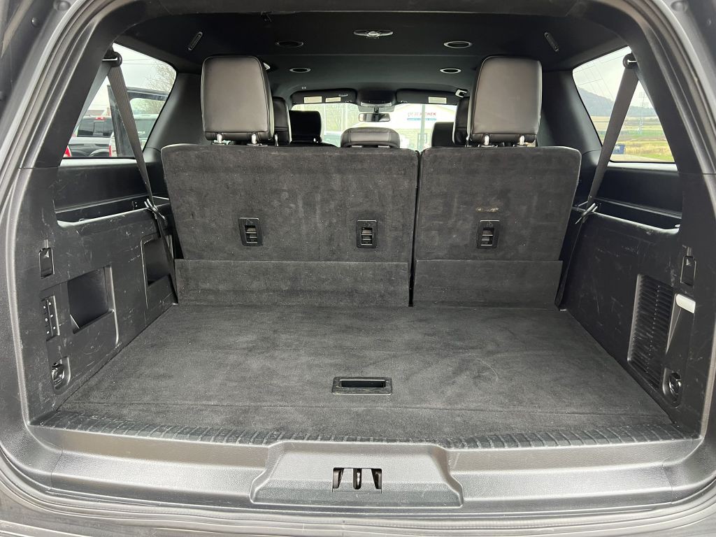 2018 Ford Expedition Image 16