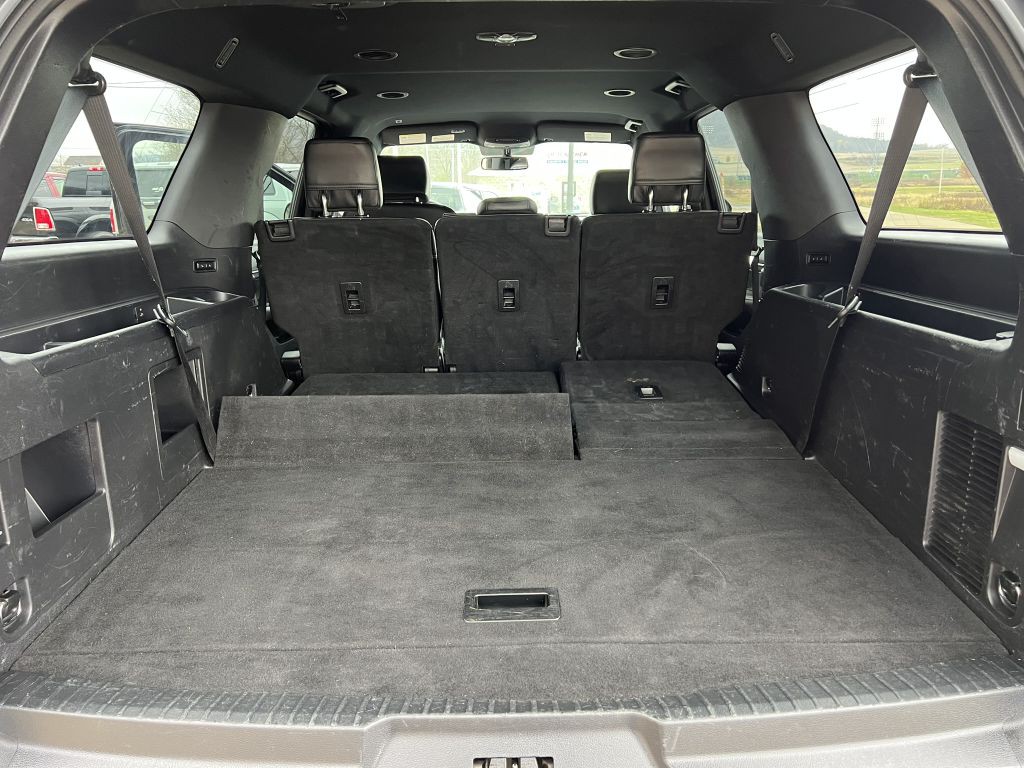 2018 Ford Expedition Image 17
