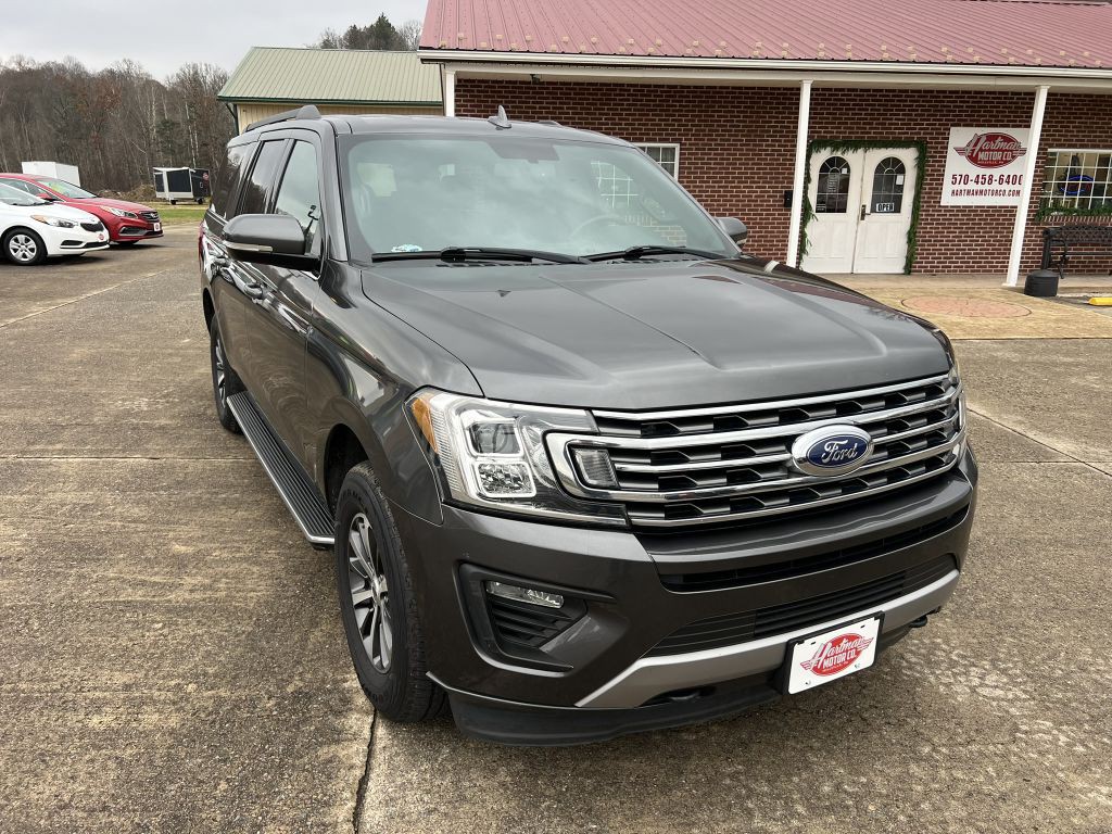 2018 Ford Expedition Image 18