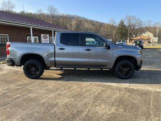 Image for 2021 Chevrolet Silverado 1500 Lt Trail Boss ID: 7012830
