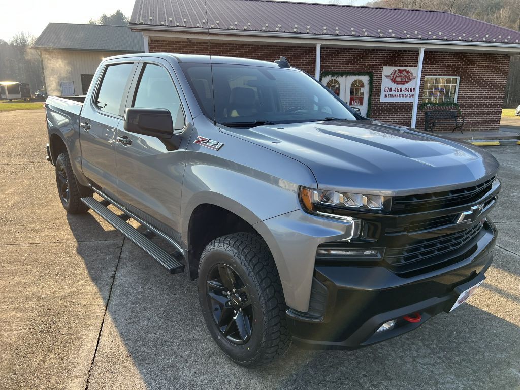 2021 Chevrolet Silverado 1500 Image 2