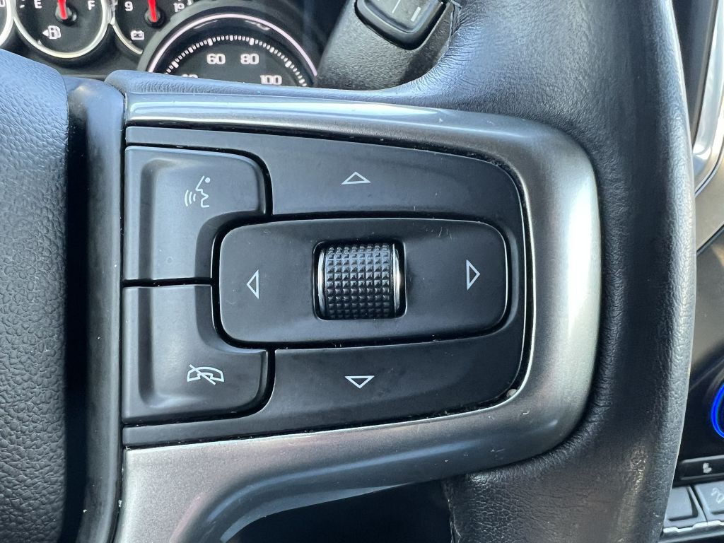 2021 Chevrolet Silverado 1500 Image 4