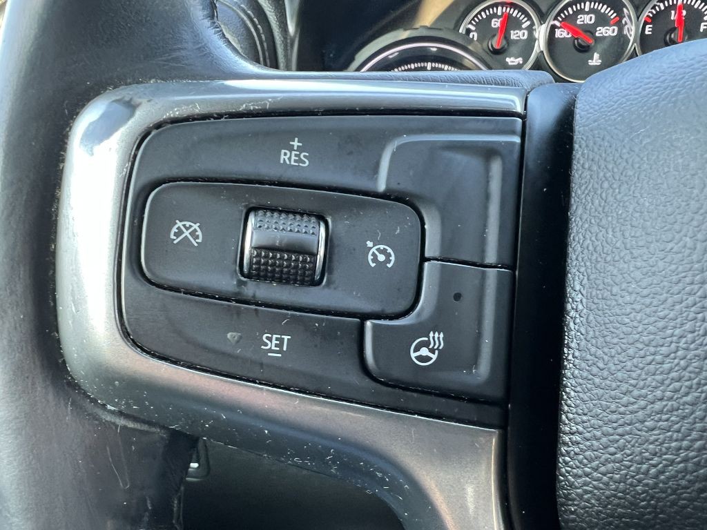 2021 Chevrolet Silverado 1500 Image 5