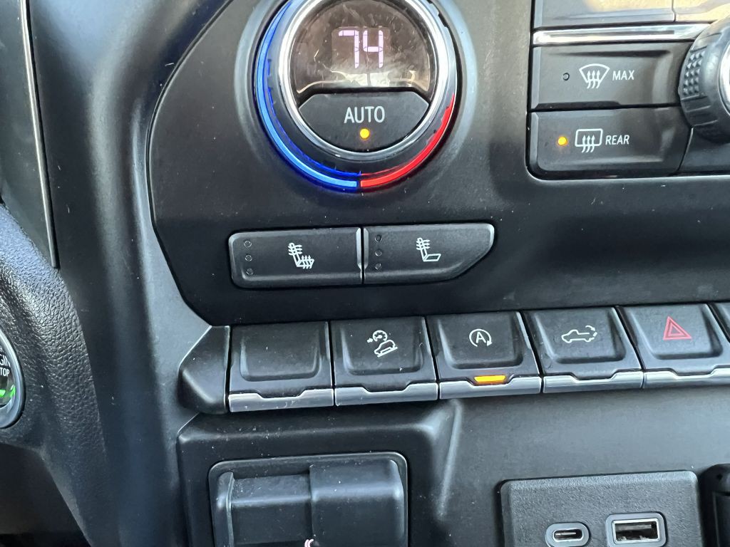 2021 Chevrolet Silverado 1500 Image 10