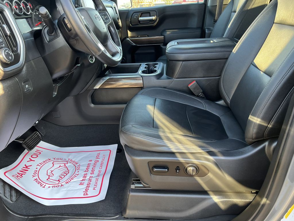 2021 Chevrolet Silverado 1500 Image 13