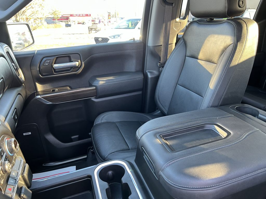2021 Chevrolet Silverado 1500 Image 14