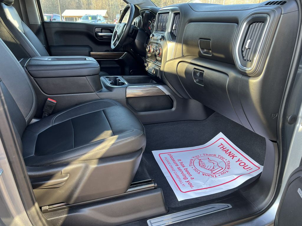 2021 Chevrolet Silverado 1500 Image 18