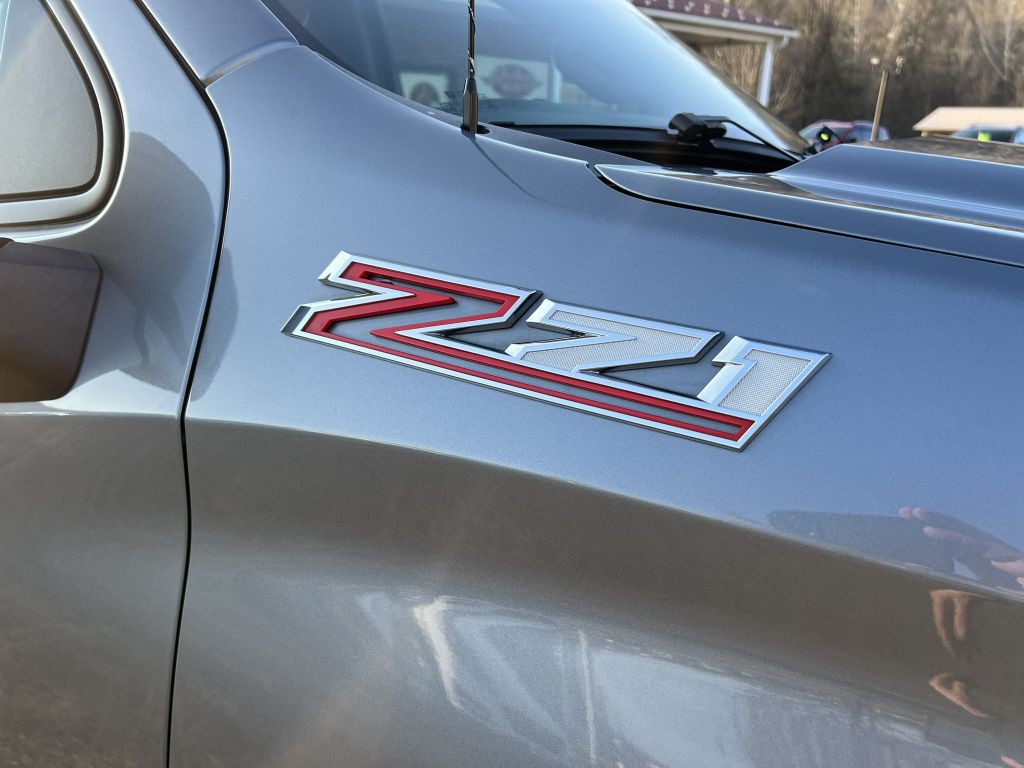 2021 Chevrolet Silverado 1500 Image 19