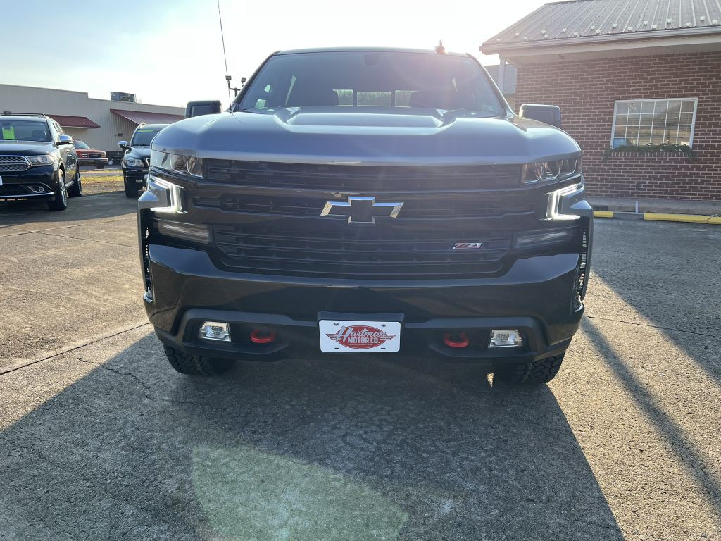 2021 Chevrolet Silverado 1500 Image 20
