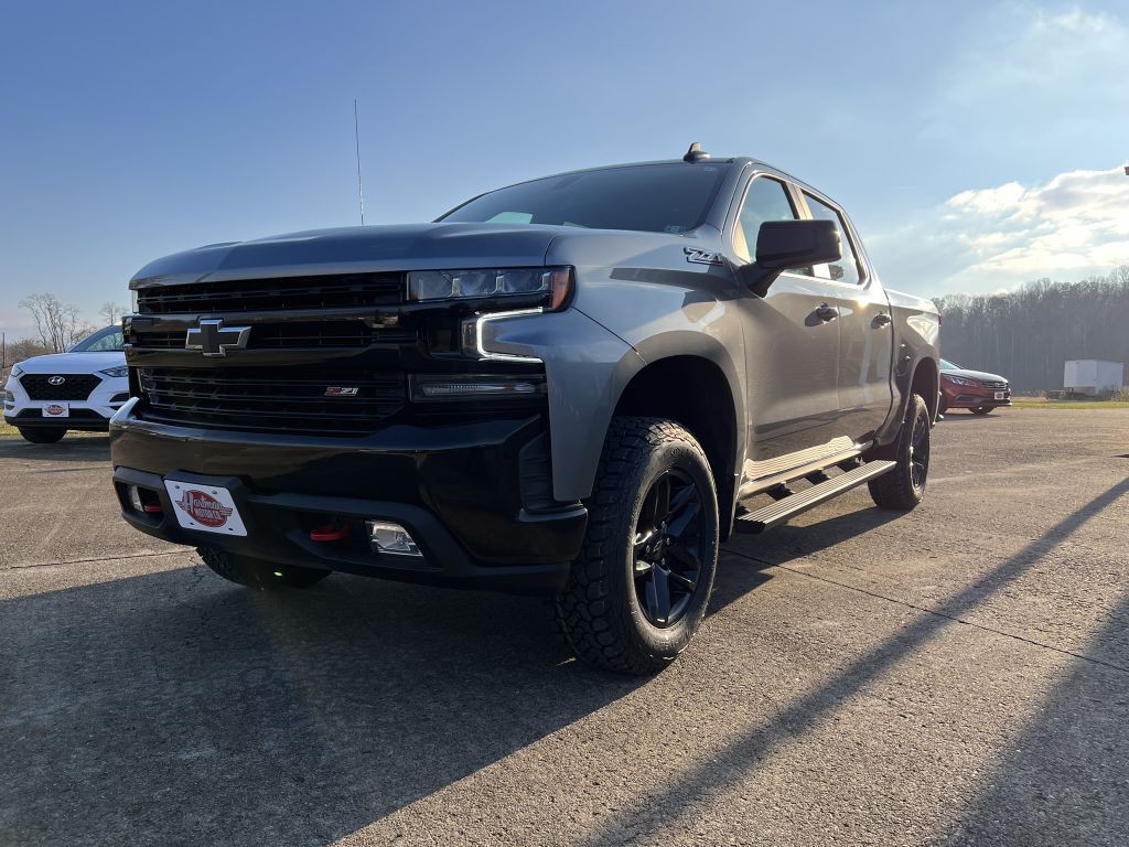 2021 Chevrolet Silverado 1500 Image 21