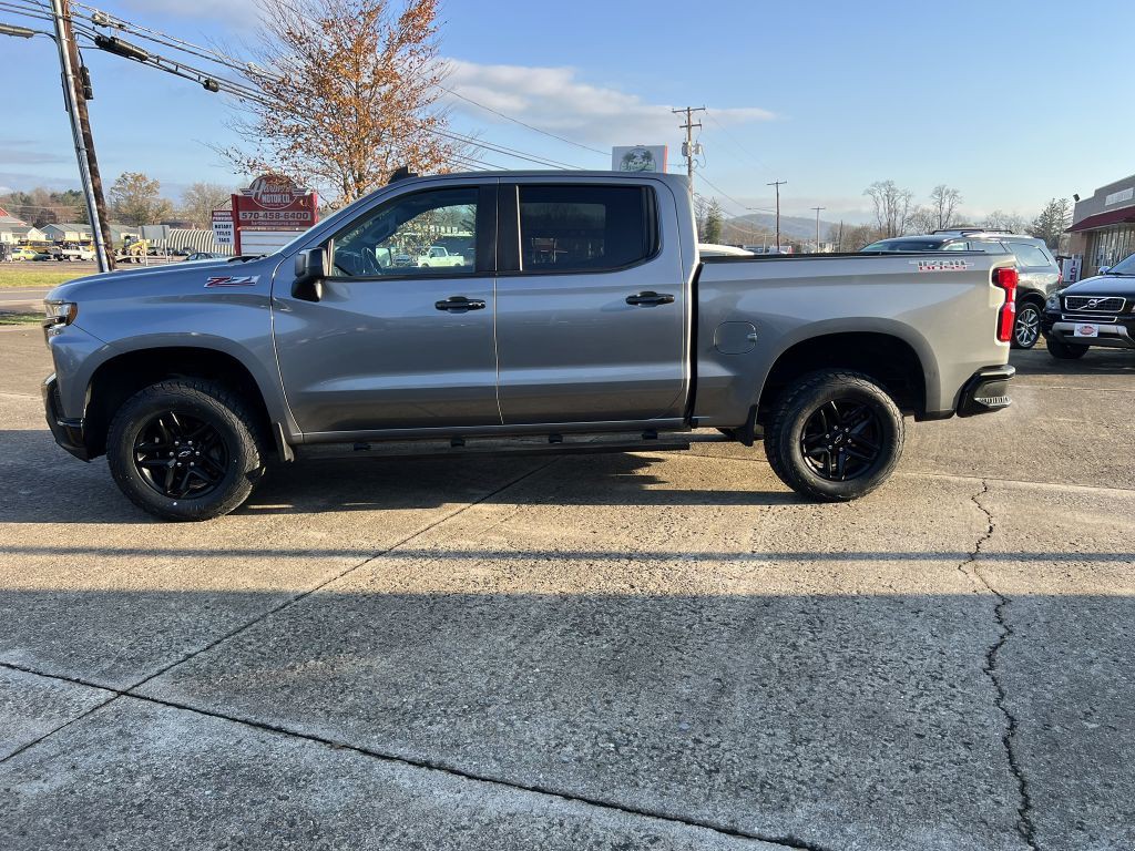 2021 Chevrolet Silverado 1500 Image 22