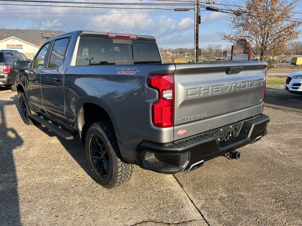 2021 Chevrolet Silverado 1500 Image 23