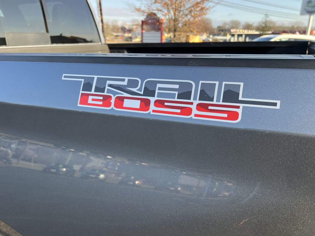 2021 Chevrolet Silverado 1500 Image 24