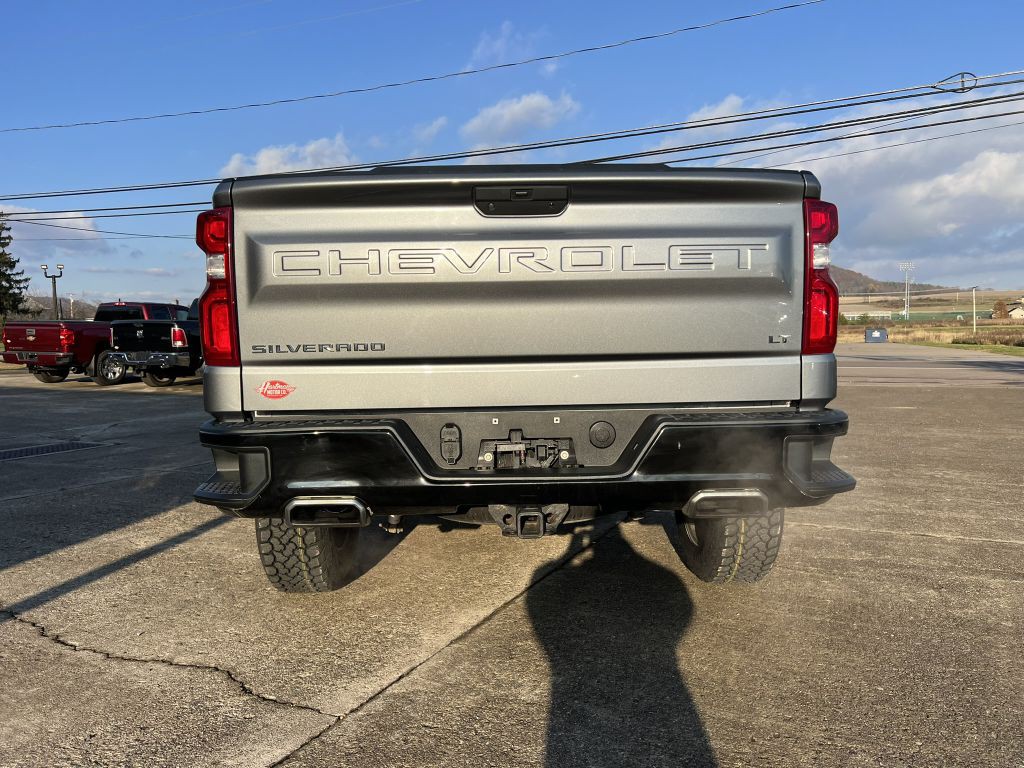 2021 Chevrolet Silverado 1500 Image 25