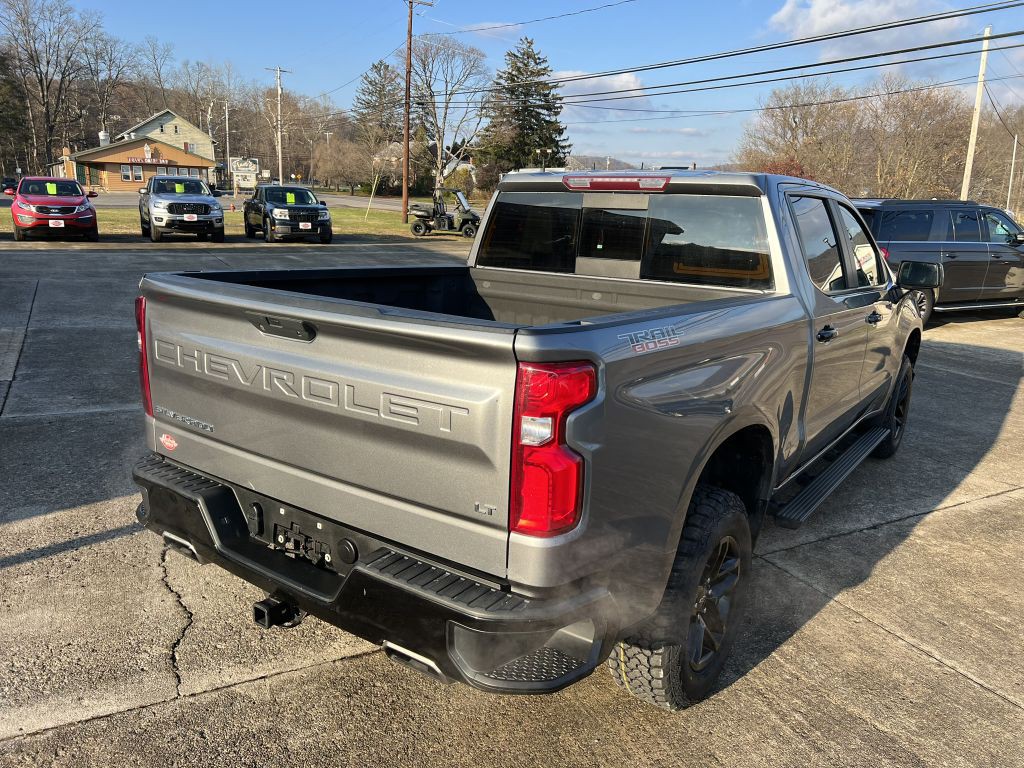 2021 Chevrolet Silverado 1500 Image 26