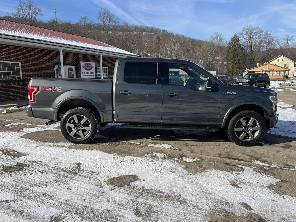2016 Ford F-150 Image 1