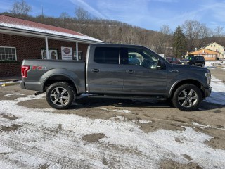 Image for 2016 Ford F-150 Supercrew ID: 7070559