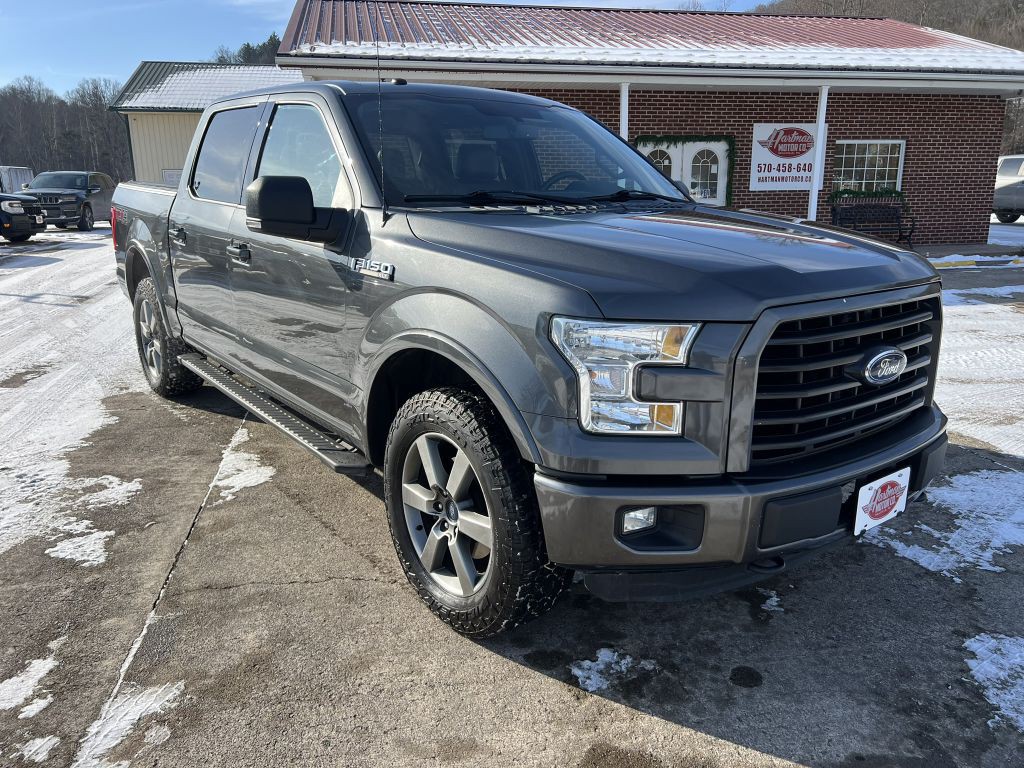 2016 Ford F-150 Image 2