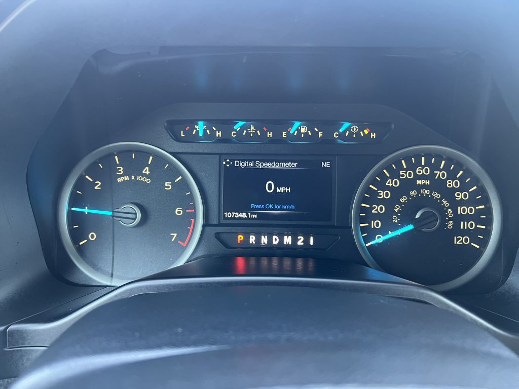 2016 Ford F-150 Image 3