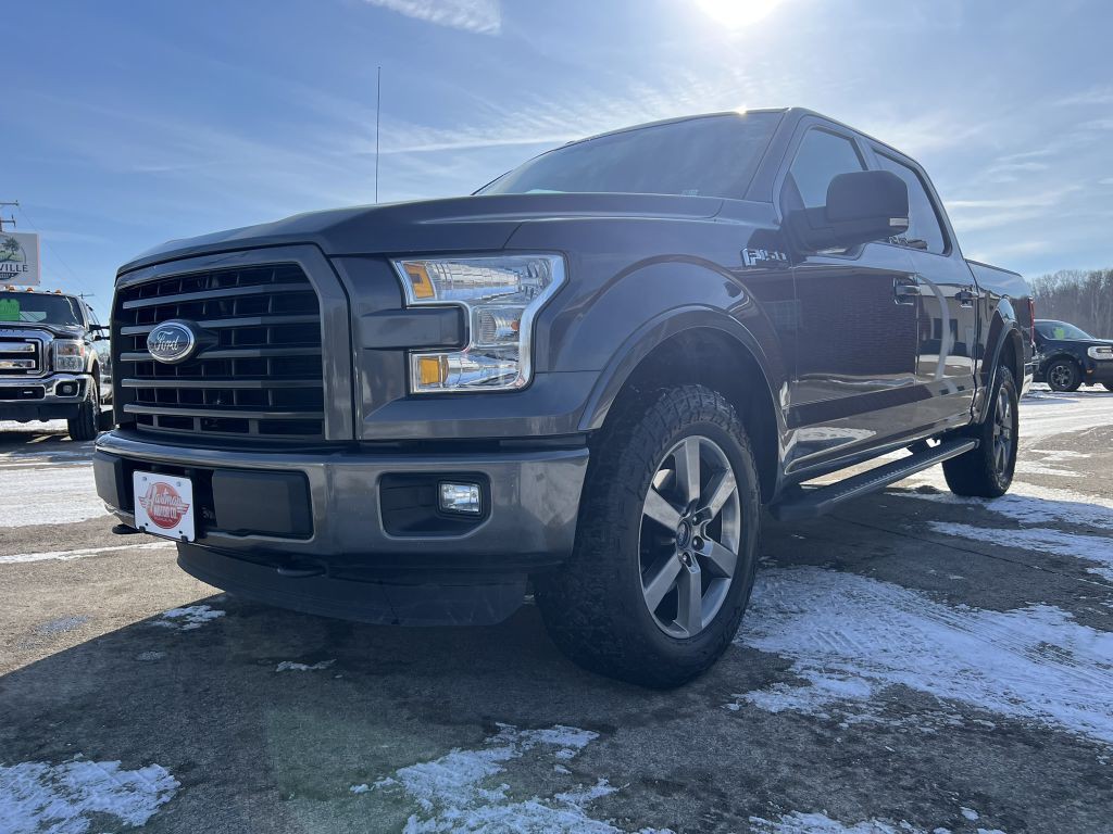 2016 Ford F-150 Image 16