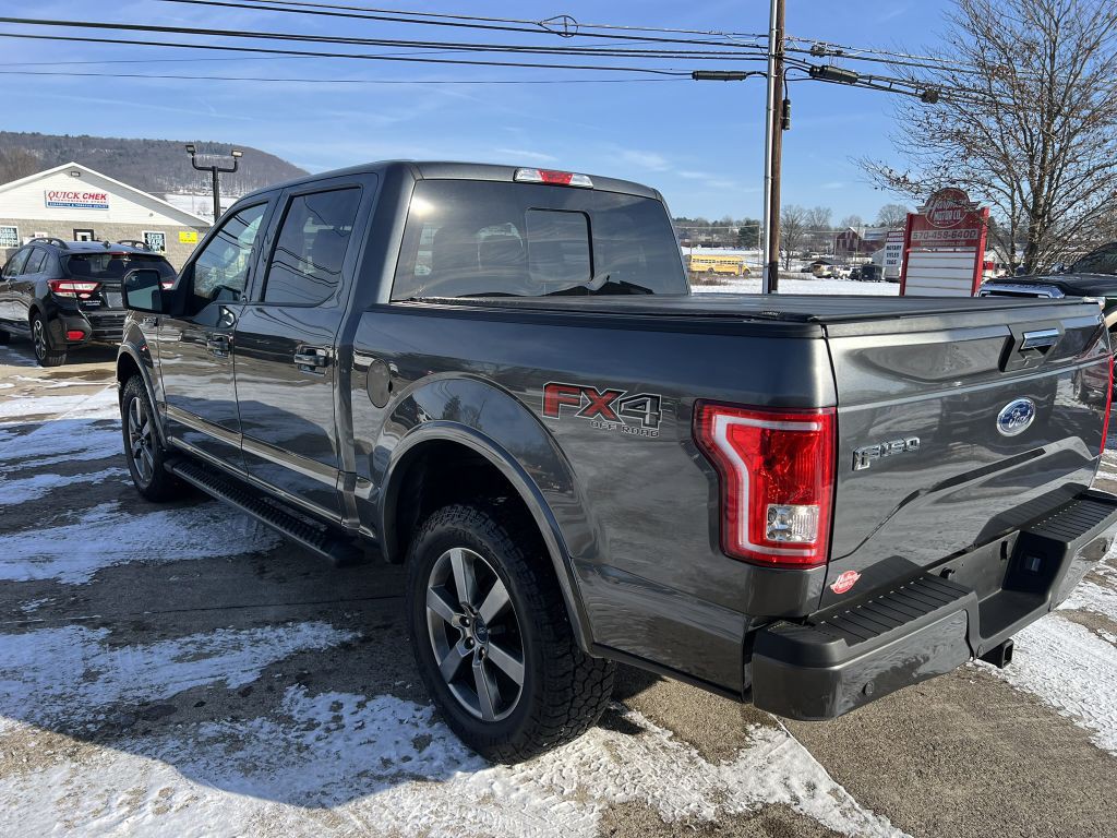 2016 Ford F-150 Image 18