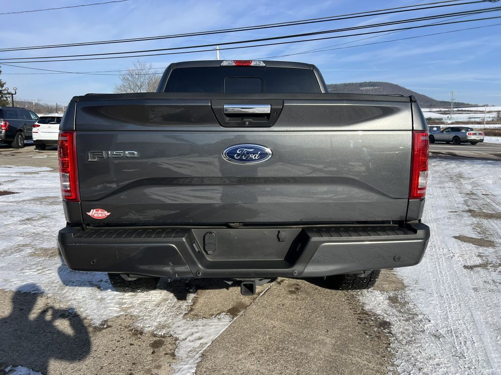 2016 Ford F-150 Image 19